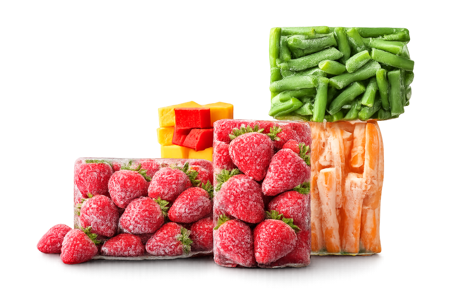 Frozen Produce