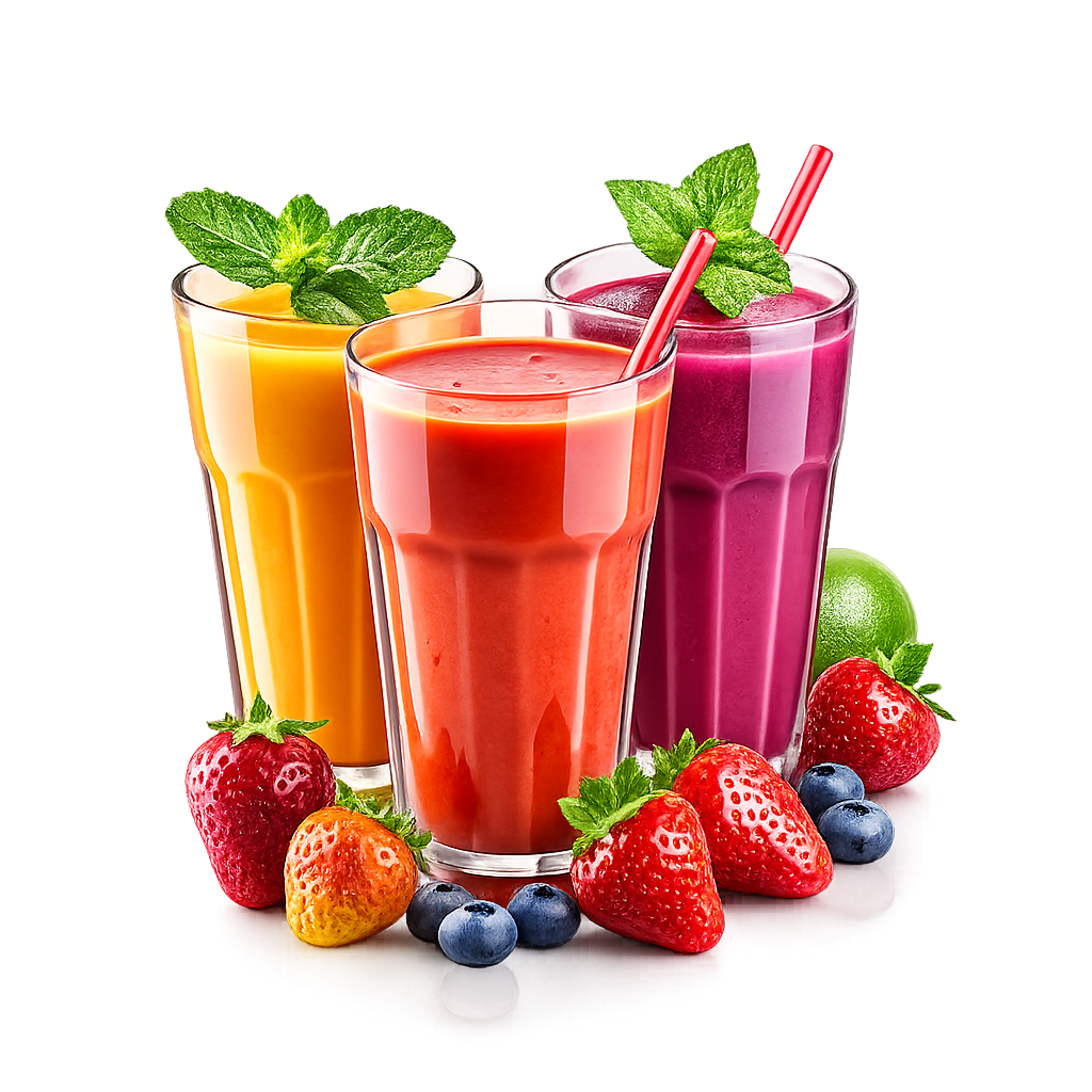 Juices & Concentrates