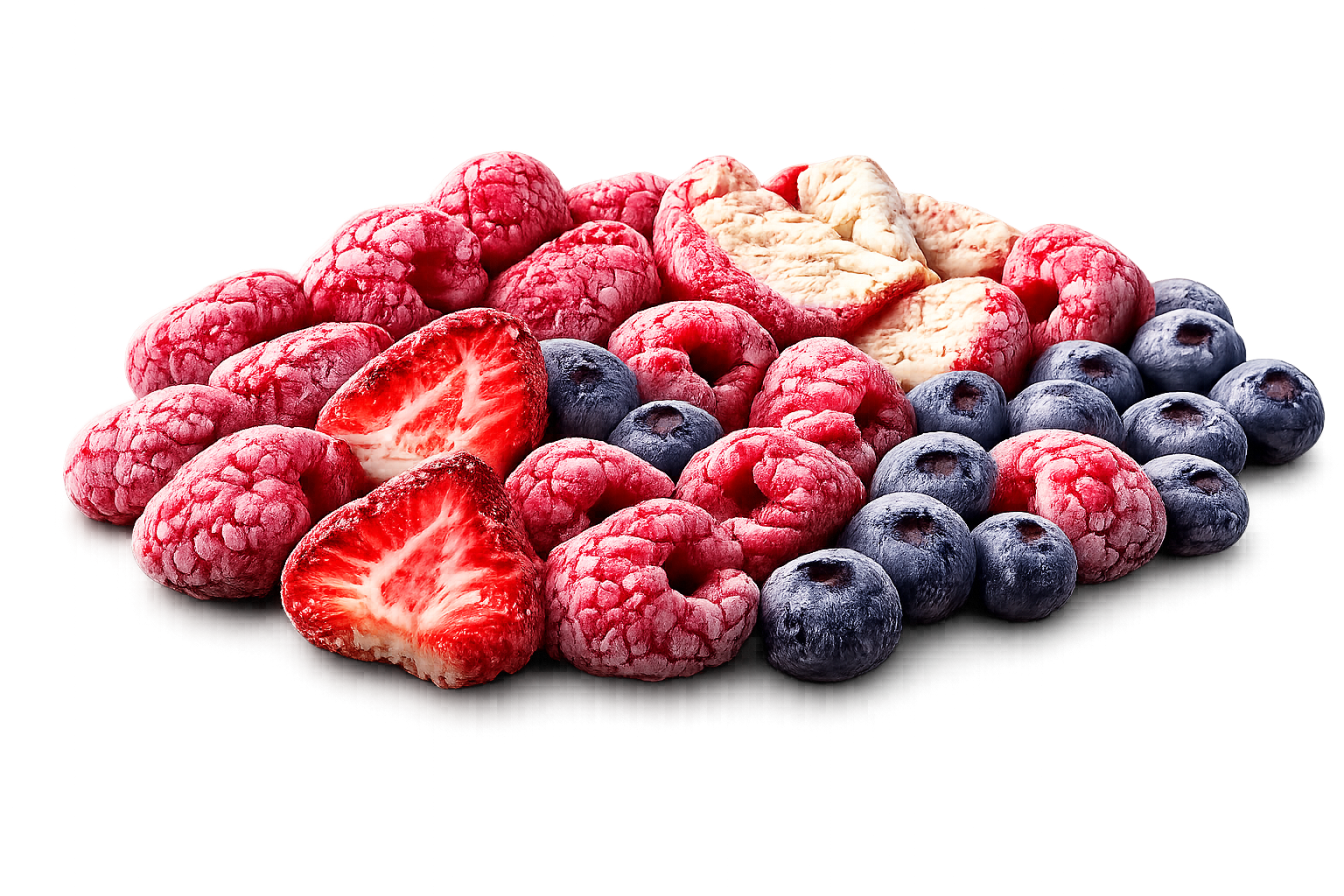 Freeze Dried Fruits